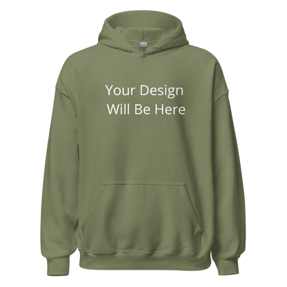 Custom Embroidered Hoodie