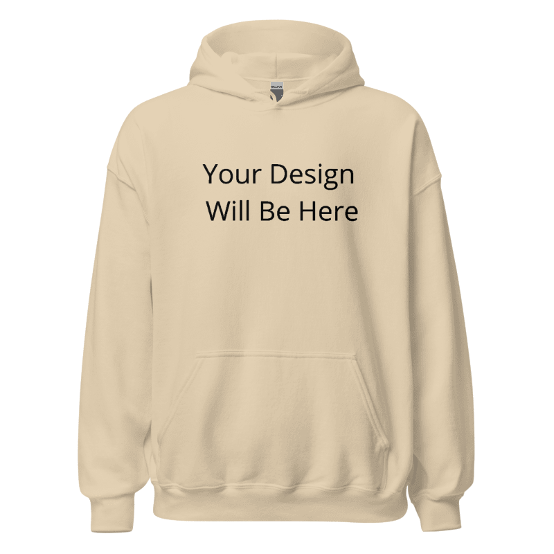 Custom Embroidered Hoodie