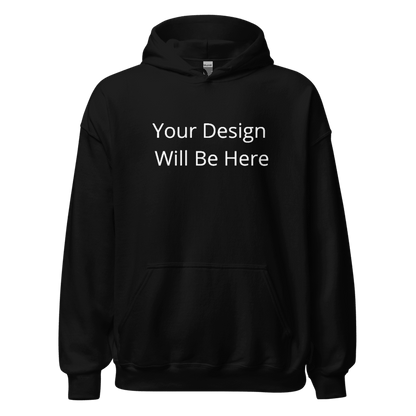 Custom Embroidered Hoodie