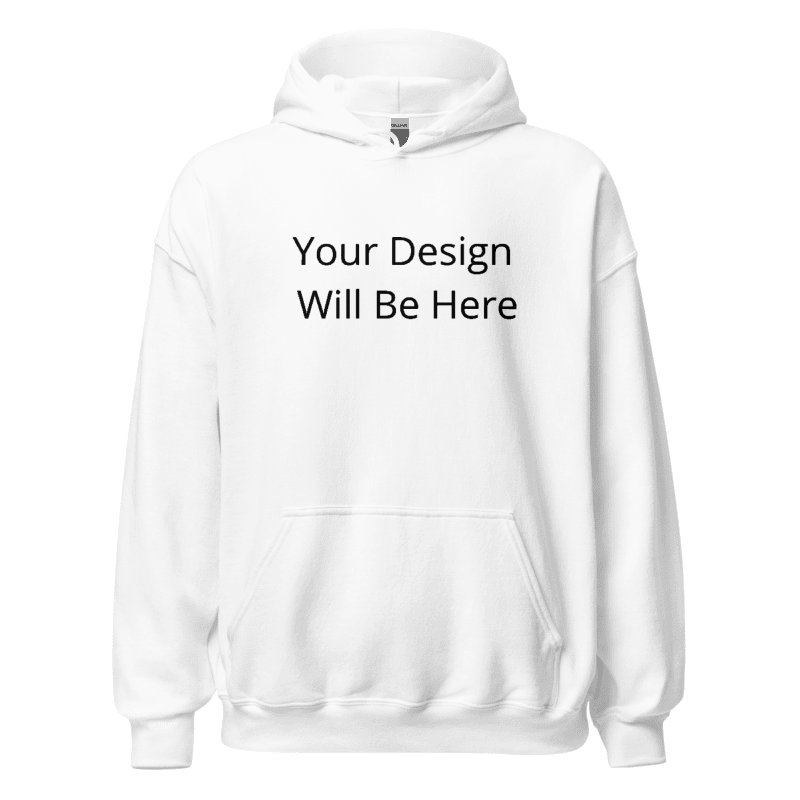 Custom Embroidered Hoodie