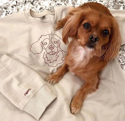 Custom Embroidered Hoodie